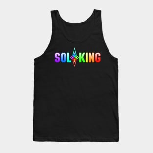 SOL KING LOGO Tank Top